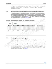 STCF03ITBR Datasheet Pagina 18