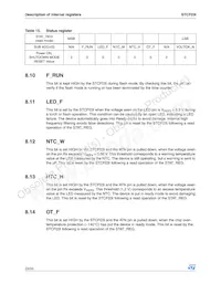 STCF03ITBR Datasheet Pagina 23