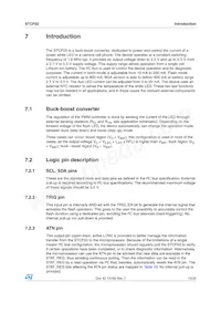 STCF03PNR數據表 頁面 13