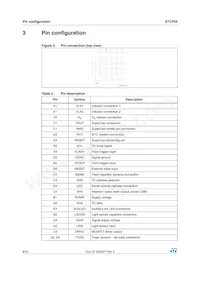 STCF04TBR Datasheet Page 8