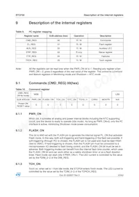 STCF04TBR Datenblatt Seite 23