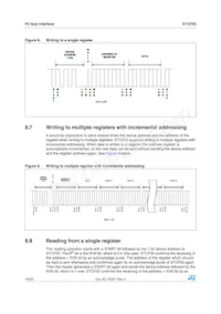 STCF05TBR Datasheet Page 18