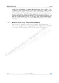 STCF06TBR Datasheet Page 16