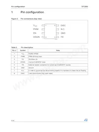 STCS05DR Datasheet Page 4