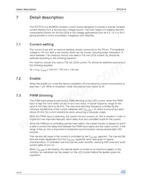 STCS1APUR Datasheet Page 10
