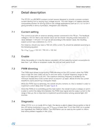 STCS1PUR Datasheet Page 9