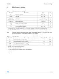 STCS2ASPR Datasheet Pagina 5