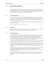 STCS2ASPR Datasheet Page 10