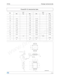 STCS2SPR數據表 頁面 13