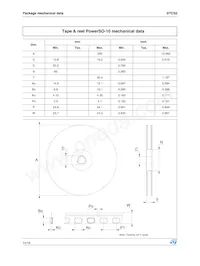 STCS2SPR 데이터 시트 페이지 14