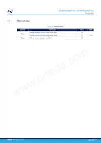 STGIPQ3H60T-HL Datasheet Page 5