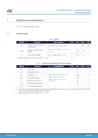 STGIPQ3H60T-HL Datasheet Page 6