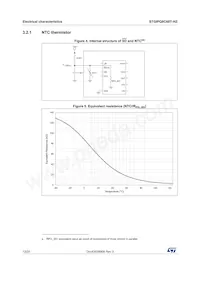 STGIPQ8C60T-HZ Datasheet Page 12