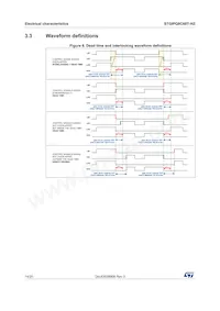 STGIPQ8C60T-HZ Datasheet Page 14