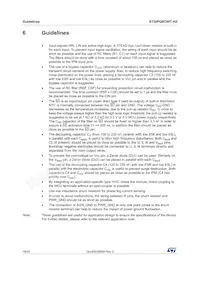 STGIPQ8C60T-HZ Datasheet Page 18