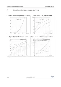 STGIPQ8C60T-HZ Datasheet Page 20