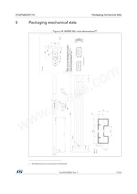 STGIPQ8C60T-HZ Datasheet Page 23