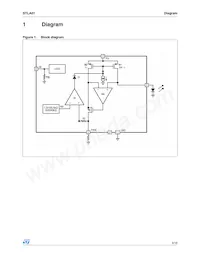 STLA01PUR Datasheet Pagina 3