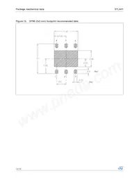 STLA01PUR Datenblatt Seite 14