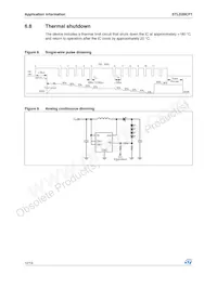 STLD20CP1PQR Datasheet Page 12