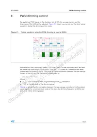 STLD20D-DEF Datasheet Page 19