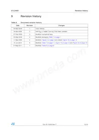 STLD40DPMR Datasheet Page 15