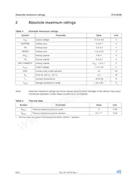 STLDC08PUR Datasheet Page 6