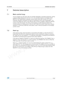 STLDC08PUR數據表 頁面 13