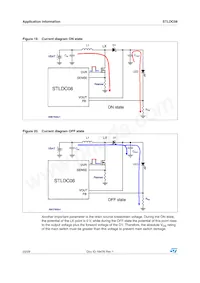 STLDC08PUR 데이터 시트 페이지 20