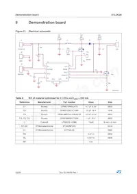 STLDC08PUR數據表 頁面 22