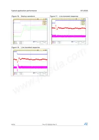 STLED25JR Datenblatt Seite 16