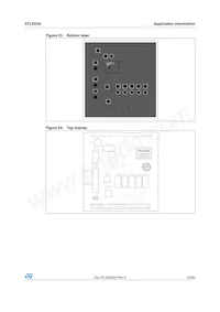 STLED25JR Datasheet Page 23