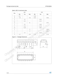 STP04CM596MTR Datasheet Page 18