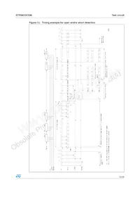 STP08CDC596M Datasheet Page 15