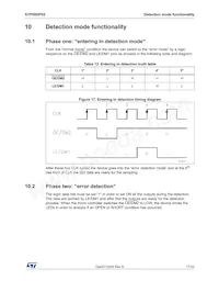 STP08DP05B1 Datasheet Page 17