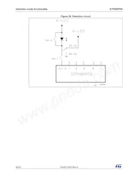 STP08DP05B1 Datasheet Page 20