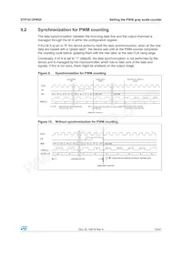 STP1612PW05XTTR Datasheet Page 19