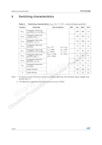 STP16C596MTR Datasheet Page 12