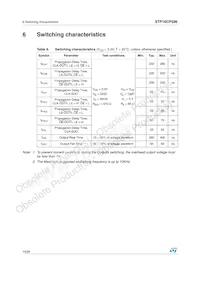 STP16CP596TTR Datasheet Page 14