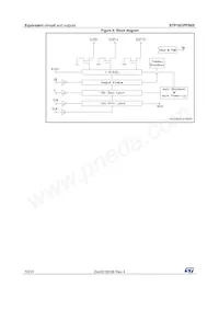STP16CPPS05MTR Datasheet Page 10