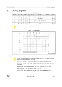 STP16CPPS05MTR Datasheet Pagina 11