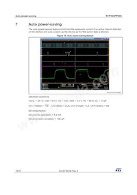 STP16CPPS05MTR Datasheet Page 18