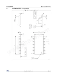 STP16CPPS05MTR Datasheet Page 23