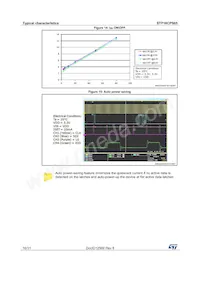STP16CPS05M Datasheet Page 16