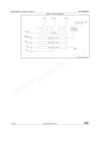 STP16DPP05PTR Datasheet Page 10