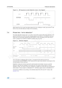 STP24DP05BTR Datasheet Page 17