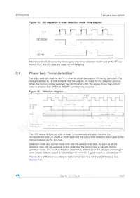 STP24DP05BTR Datasheet Pagina 17