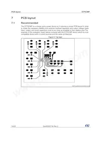STP2CMPQTR Datasheet Page 14