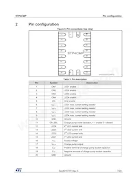 STP4CMPQTR Datasheet Page 7