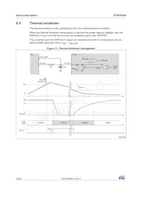 STSPIN250 Datasheet Page 20